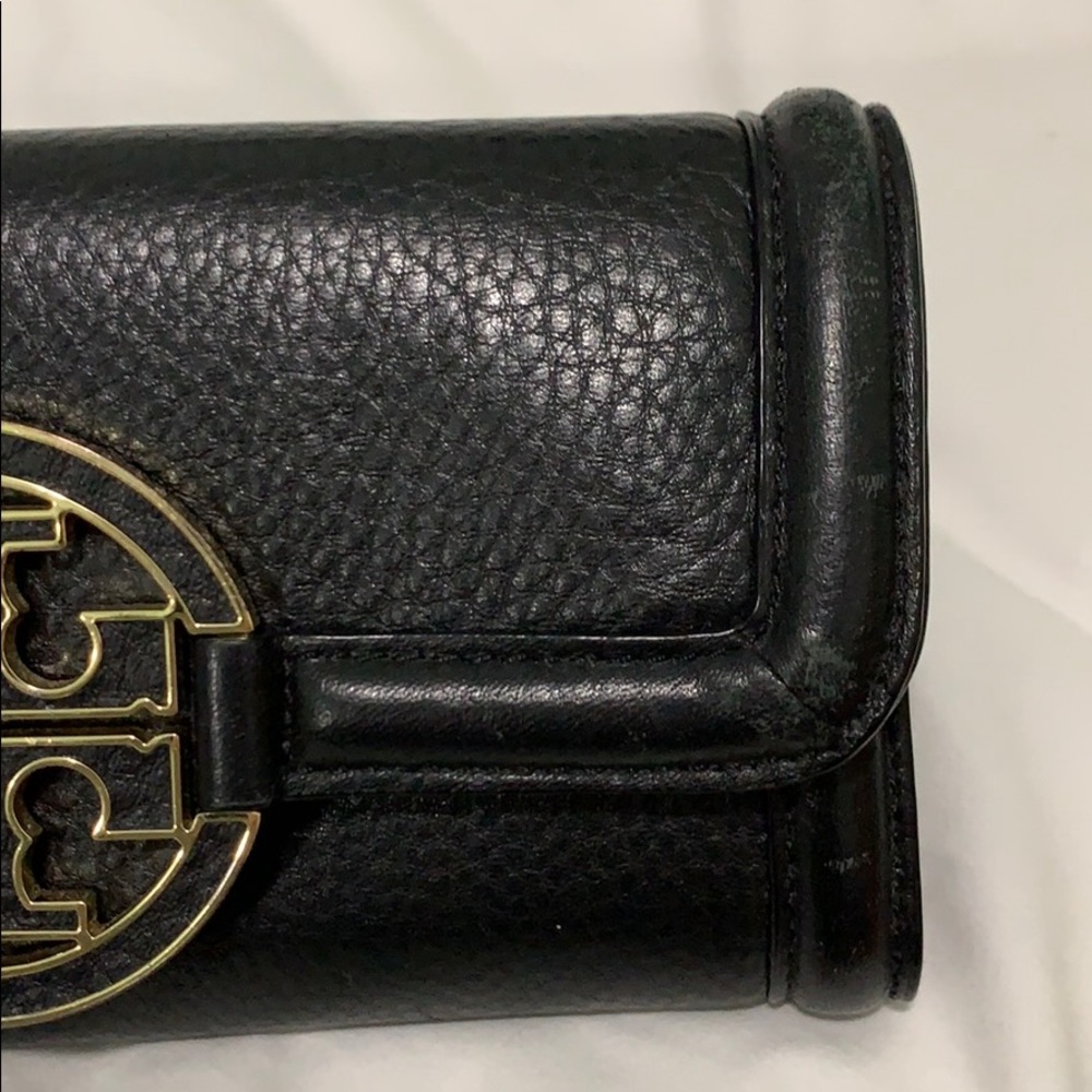 ❗️SOLD❗️tory burch • wallet - Picture 3 of 7